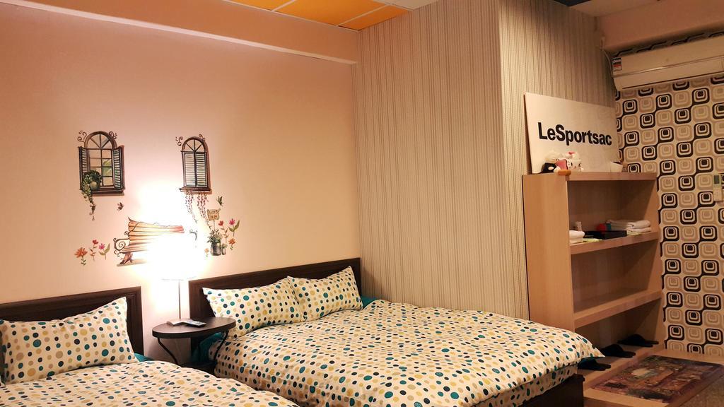 驛站會館 Luodong Exterior photo